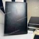 AAA Copy Montblanc Meisterstuck Soft Passport Holder Black Leather (3)_th.jpg